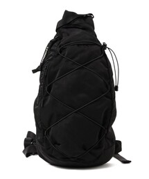 C.P. COMPANY（シーピーカンパニー）の「C.P. Company / Nylon B Crossbody Rucksack（トートバッグ・メンズ）」
