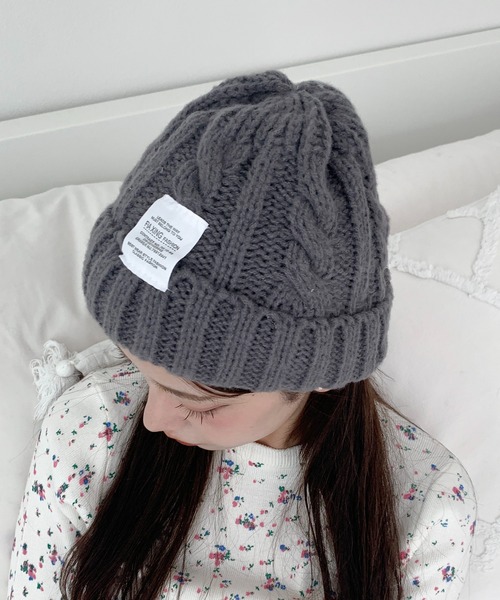 momentel ビーニー ニット帽 楽天市場】【MOMENTEL JEWELRY】BEANIE M TO R アダムエロペ