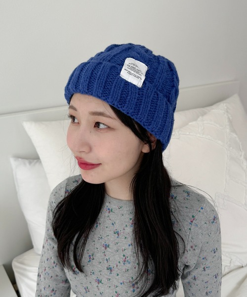 【美品タグ付】TODAYFUL Flight Knit Cap ニットキャップ 美品】TODAYFUL トゥデイフル Flight Knit Cap - メルカリ