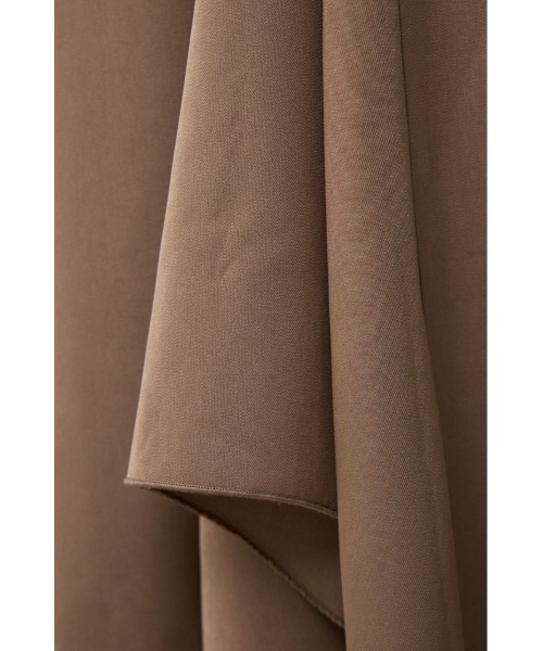 AZUL by moussy（アズールバイマウジー）の「カップ付きキャミワンピース（ワンピース・レディース・ベージュ/グレー/ブラック・SMALL/MEDIUM）」の21枚目の写真