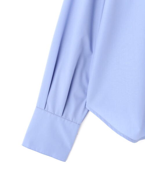 JILL by JILL STUART(ジルバイジルスチュアート)の「◇ビジューシャツブラウス(シャツ/ブラウス・レディース・ホワイト/ブルー・FREE)」の13枚目の写真