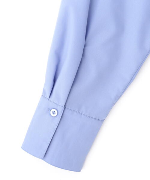 JILL by JILL STUART(ジルバイジルスチュアート)の「◇ビジューシャツブラウス(シャツ/ブラウス・レディース・ホワイト/ブルー・FREE)」の14枚目の写真