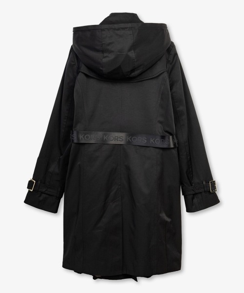 MICHAEL KORS（マイケルコース）の「ソリッド トレンチ