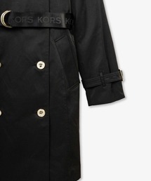 MICHAEL KORS（マイケルコース）の「ソリッド トレンチ（トレンチ