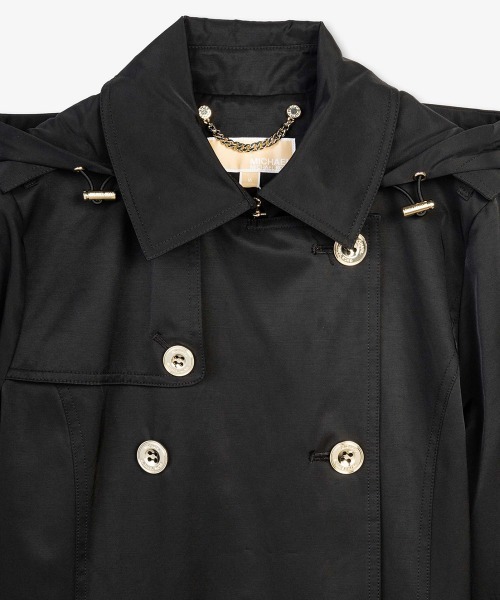 MICHAEL KORS（マイケルコース）の「ソリッド トレンチ（トレンチ