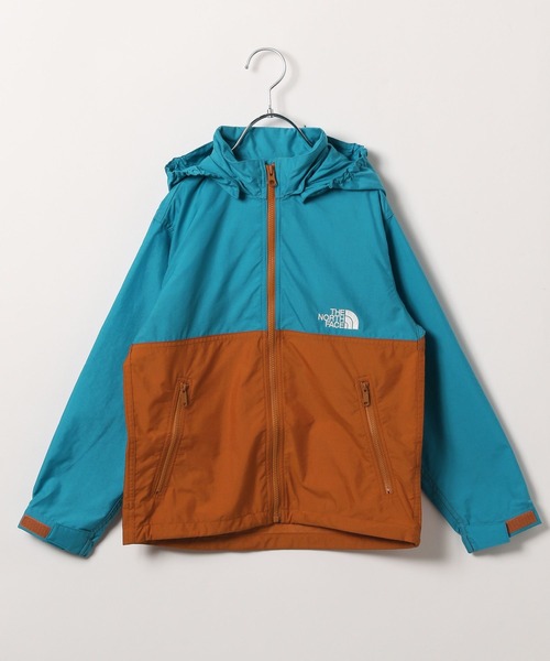 THE NORTH FACE（ザノースフェイス）の「【THE NORTH FACE(ザ・ノース・フェイス)】コンパクトジャケット(KIDS)（マウンテンパーカー・キッズ・ピンク/ブルー/ブラック/ベージュ・110cm/150cm/140cm/130cm/120cm）」の4枚目の写真