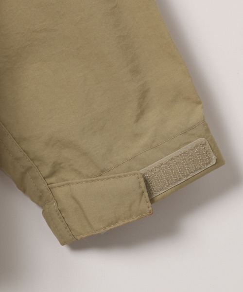 THE NORTH FACE（ザノースフェイス）の「【THE NORTH FACE(ザ・ノース・フェイス)】コンパクトジャケット(KIDS)（マウンテンパーカー・キッズ・ピンク/ブルー/ブラック/ベージュ・110cm/150cm/140cm/130cm/120cm）」の8枚目の写真