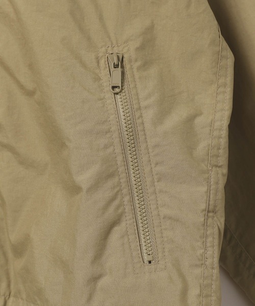 THE NORTH FACE（ザノースフェイス）の「【THE NORTH FACE(ザ・ノース・フェイス)】コンパクトジャケット(KIDS)（マウンテンパーカー・キッズ・ピンク/ブルー/ブラック/ベージュ・110cm/150cm/140cm/130cm/120cm）」の12枚目の写真