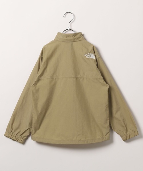 THE NORTH FACE（ザノースフェイス）の「【THE NORTH FACE(ザ・ノース・フェイス)】コンパクトジャケット(KIDS)（マウンテンパーカー・キッズ・ピンク/ブルー/ブラック/ベージュ・110cm/150cm/140cm/130cm/120cm）」の15枚目の写真