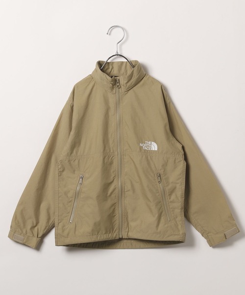 THE NORTH FACE（ザノースフェイス）の「【THE NORTH FACE(ザ・ノース・フェイス)】コンパクトジャケット(KIDS)（マウンテンパーカー・キッズ・ピンク/ブルー/ブラック/ベージュ・110cm/150cm/140cm/130cm/120cm）」の14枚目の写真