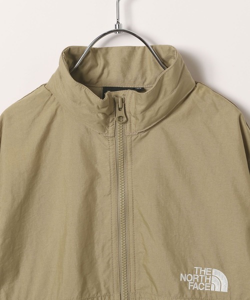 THE NORTH FACE（ザノースフェイス）の「【THE NORTH FACE(ザ・ノース・フェイス)】コンパクトジャケット(KIDS)（マウンテンパーカー・キッズ・ピンク/ブルー/ブラック/ベージュ・110cm/150cm/140cm/130cm/120cm）」の18枚目の写真