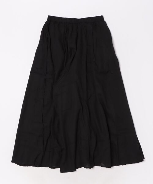 チャイハネ(チャイハネ)の「【チャイハネ】ベーシックワイドパンツ(その他パンツ・レディース・ピンク/カーキ/ブラック/ネイビー/ベージュ・FREE)」の8枚目の写真