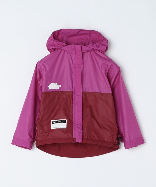 THE NORTH FACE フード付きジャケット 110 ピンク THE NORTH FACE（ザ