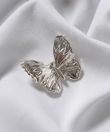 SETUP7 | 【SETUP7】メタル 蝶 ブローチ TKN(ブローチ/コサージュ)