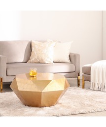 ミーオ コーヒーテーブル ホワイト（W850）（家具）｜Francfranc