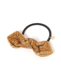 niko and... | リボンラメヘアゴム(ヘアゴム)