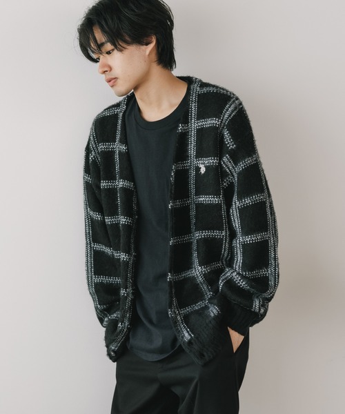 セール】U.S. POLO ASSN./ユーエスポロアッスン シャギーニット