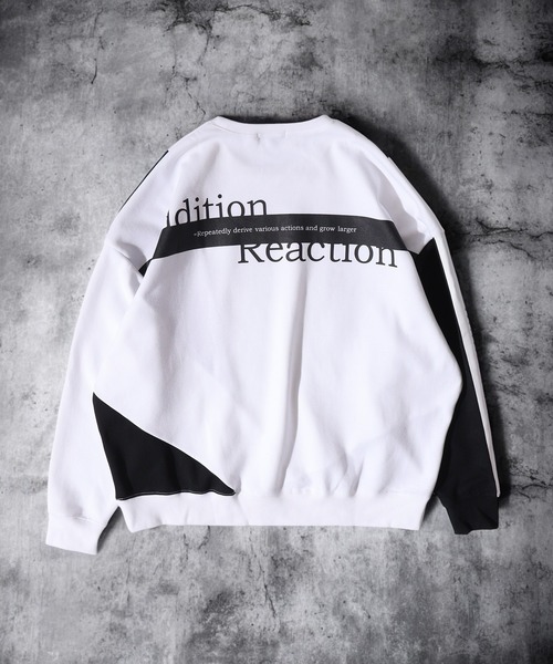 TENDERLOIN ホワイト スウェット S スウェット ホワイト | TFS STORE