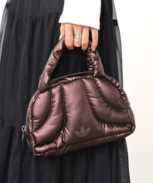 adidas | adidas/アディダス HERI BOWLING BAG ミニ ボーリングバッグ ハンドバック(ハンドバッグ)