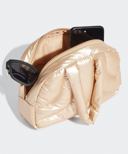 adidas（アディダス）の「adidas/アディダス HERI BOWLING BAG ミニ ボーリングバッグ ハンドバック（ハンドバッグ・レディース・ゴールド/ピンク/ダークパープル・FREE）」の14枚目の写真