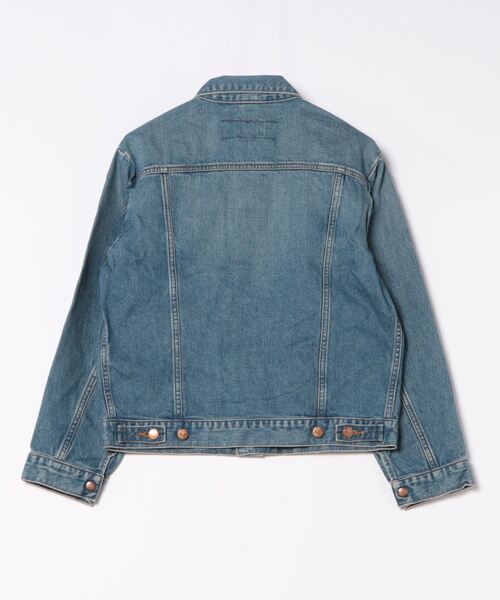 Wrangler/ラングラー 124MJ デニムジャケット（デニムジャケット