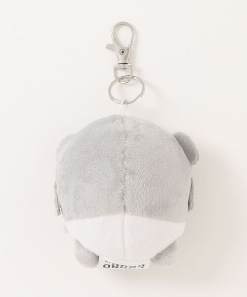 お顔厳選！ルシファー&ポムポム♡ぬいぐるみキーホルダー♡新品未使用タグ付き お顔厳選♡ルシファー♡ツムツム2種♡ぬいぐるみキーチェーン