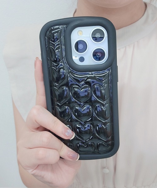 iPhone12用スマートフォンケース・ラバーケース・ハードカバー・美品 ラバーハードケース iPhone12/12pro - メルカリ