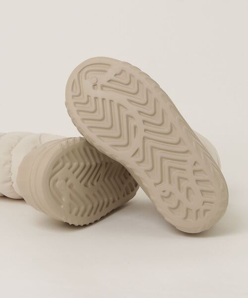 adidas（アディダス）の「adidas/アディダス　Adifom Superstar ウィンターブーツシューズ（ブーツ・メンズ・ブラック/ベージュ・24.5cm/23.5cm）」の4枚目の写真