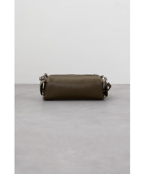 AZUL by moussy(アズールバイマウジー)の「サイドポケットワイドシェイプバッグ(ボディバッグ/ウエストポーチ・レディース・カーキ/ブラック/ブラウン・FREE)」の21枚目の写真