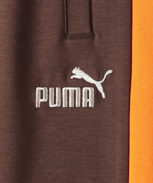 PUMA(プーマ)の「【PUMA】トラックパンツ / 吸水速乾 / UVカット(その他パンツ・メンズ・ブラウン/ブラック・S/M/XL/XXL/L)」の4枚目の写真