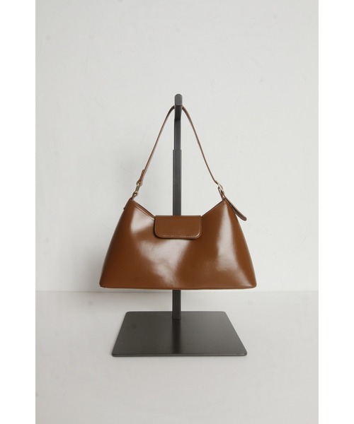 &. NOSTALGIA（アンドドットノスタルジア）の「【ZOZO限定】ブロッキーハンドバッグ（ハンドバッグ・レディース・ホワイト/ブラウン/ブラック・FREE）」の14枚目の写真