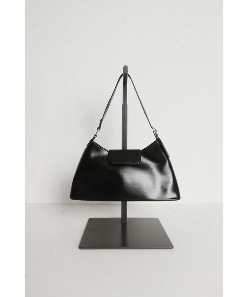 &. NOSTALGIA（アンドドットノスタルジア）の「【ZOZO限定】ブロッキーハンドバッグ（ハンドバッグ・レディース・ホワイト/ブラウン/ブラック・FREE）」の15枚目の写真