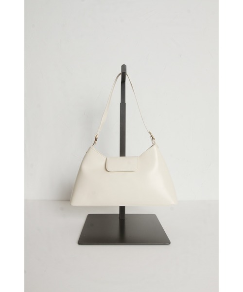 &. NOSTALGIA（アンドドットノスタルジア）の「【ZOZO限定】ブロッキーハンドバッグ（ハンドバッグ・レディース・ホワイト/ブラウン/ブラック・FREE）」の16枚目の写真