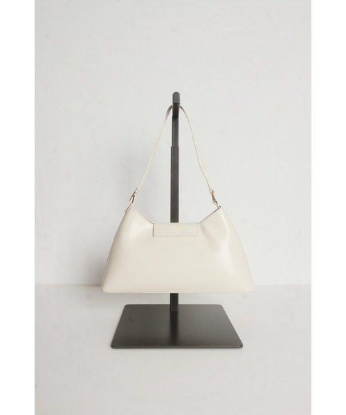 &. NOSTALGIA（アンドドットノスタルジア）の「【ZOZO限定】ブロッキーハンドバッグ（ハンドバッグ・レディース・ホワイト/ブラウン/ブラック・FREE）」の17枚目の写真