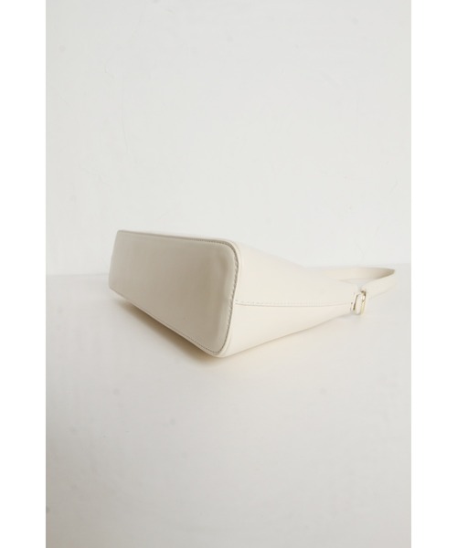 &. NOSTALGIA（アンドドットノスタルジア）の「【ZOZO限定】ブロッキーハンドバッグ（ハンドバッグ・レディース・ホワイト/ブラウン/ブラック・FREE）」の19枚目の写真