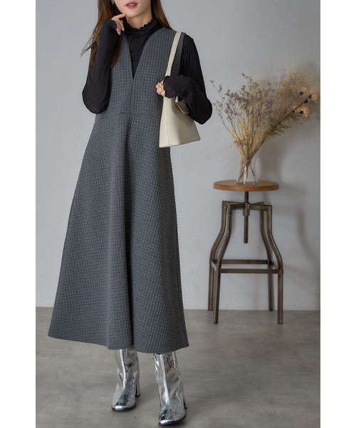 &. NOSTALGIA（アンドドットノスタルジア）の「【ZOZO限定】ブロッキーハンドバッグ（ハンドバッグ・レディース・ホワイト/ブラウン/ブラック・FREE）」の7枚目の写真