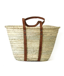 アフリカンスクエアー AFRICANSQUARE / プラスチックサイザルバッグ共