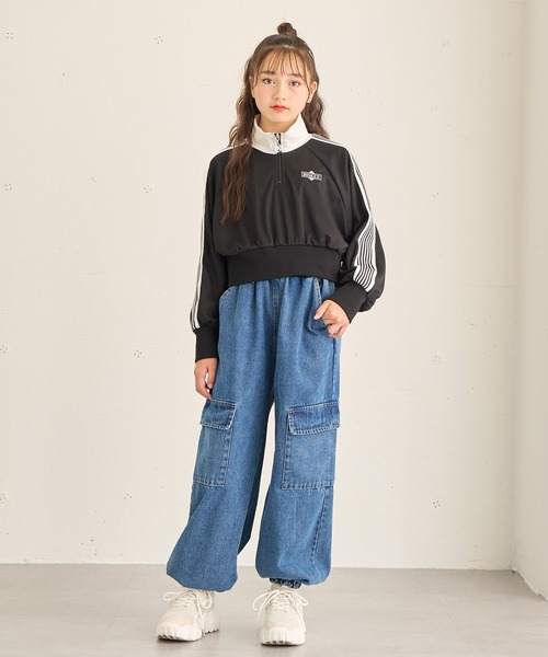 on ハーフジップ　ジャージ PDUCwhnR5L6f.jpg?width=768