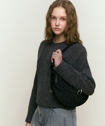 KIRSH（キルシー）の「KIRSH COLLECTION ROUND NECK KNIT コレクション ラウンドネック ニット（ニット/セーター）」