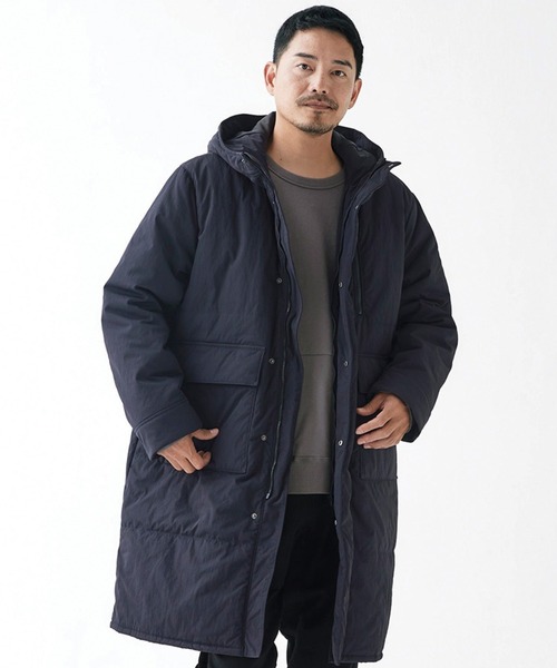 grown in the sun　フィッシャーマンズコート grown in the sun フィッシャーマンズコート