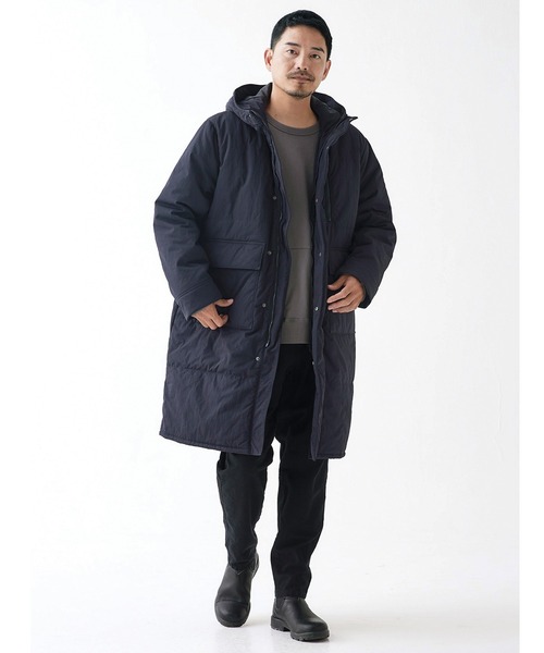 SUNNY CLOUDS フィッシャーマンズコート〈メンズ〉（その他