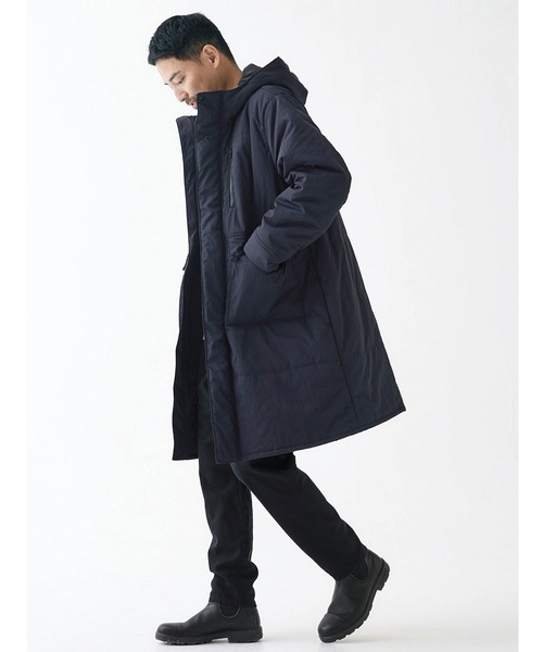 SUNNY CLOUDS フィッシャーマンズコート〈メンズ〉（その他