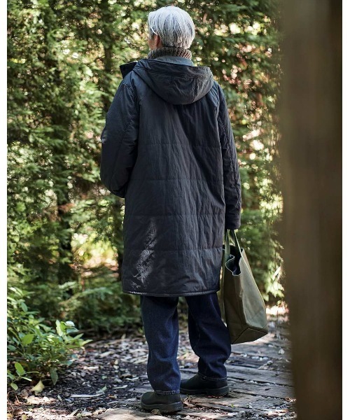 SUNNY CLOUDS フィッシャーマンズコート〈メンズ〉（その他