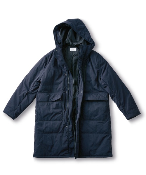 SUNNY CLOUDS フィッシャーマンズコート〈メンズ〉（その他