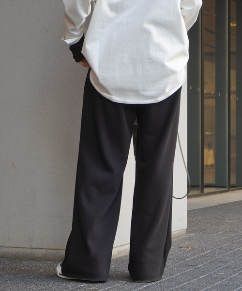 Newウォームスウェットパンツ（スウェットパンツ）｜EVERYDAY I LIKE