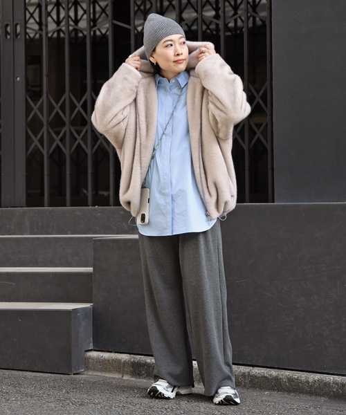 Newウォームスウェットパンツ（スウェットパンツ）｜EVERYDAY I