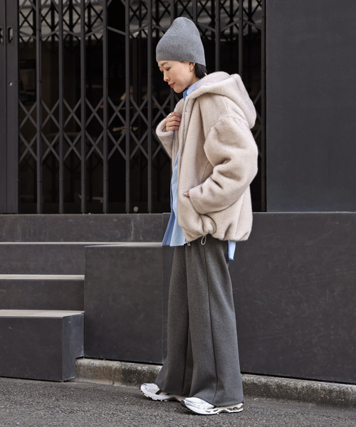 Newウォームスウェットパンツ（スウェットパンツ）｜EVERYDAY I LIKE