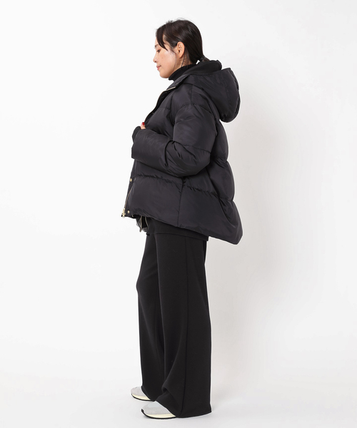 美品 Deuxieme Classe 別注 ウエストロゴパンツ ストライプ 36 美品 Deuxieme Classe 別注 ウエストロゴパンツ ストライプ 36 L