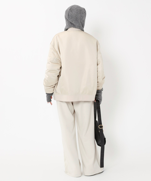 未使用　エヴリディアイライク　美形　ホワイト　パンツ　ズボン　36、S、7号 未使用 エヴリディアイライク 美形 ホワイト パンツ ズボン 36