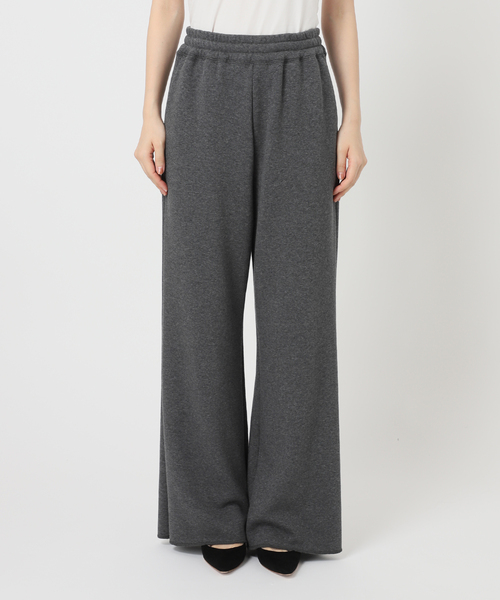 EVERYDAY I LIKE.(エヴリディアイライク)の「Newウォームスウェットパンツ(スウェットパンツ・レディース・ブラック/ホワイト/グレー・36/38)」の20枚目の写真